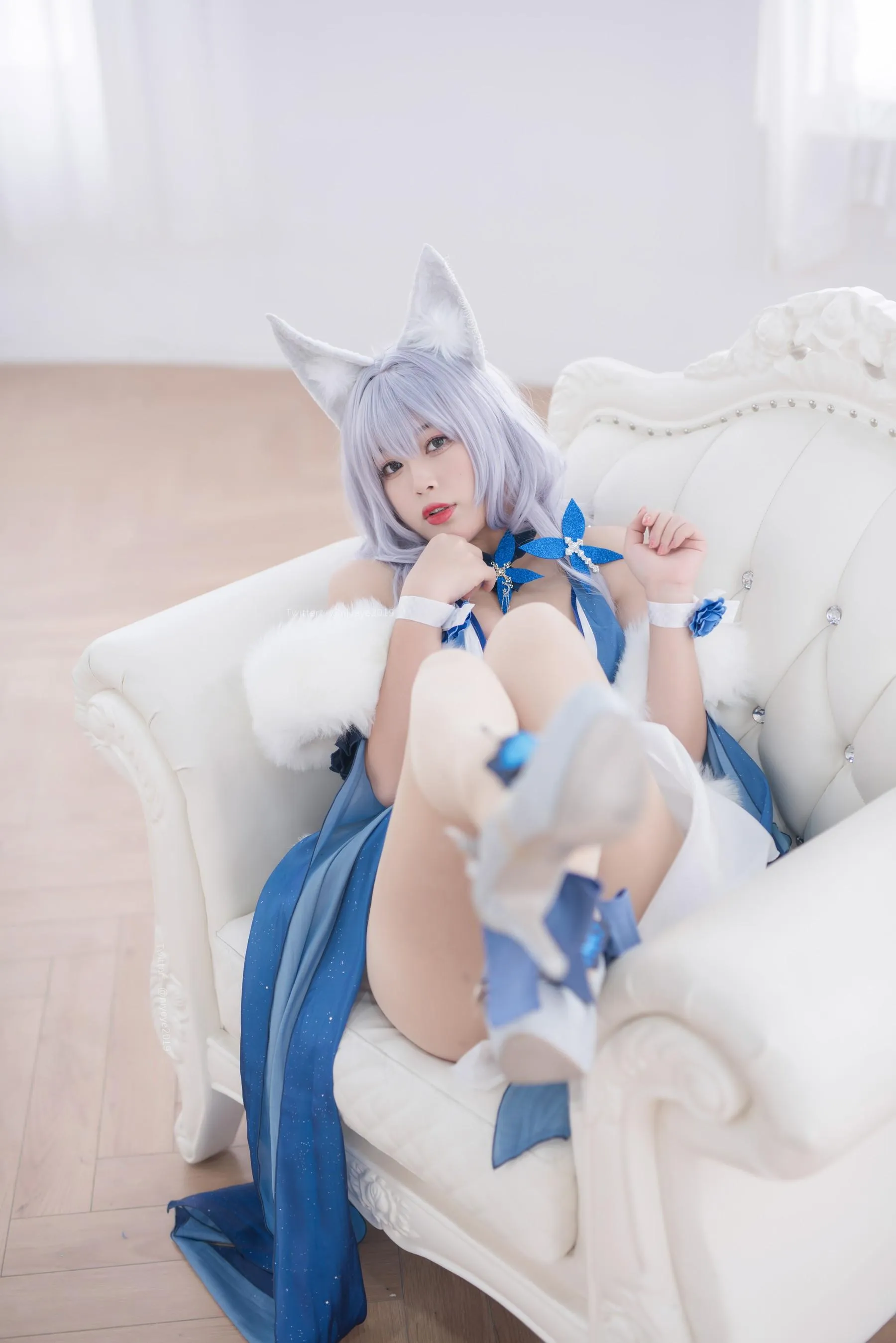 白烨 – NO.32 信浓睡衣诱惑 [75P]插图5